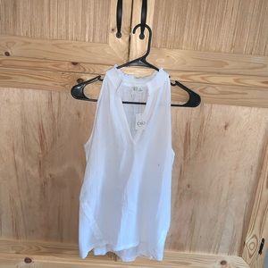 Cato NWT white shirt size S